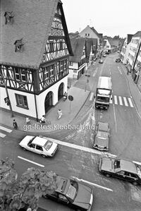 Gro&szlig;-Gerau Frankfurter Stra&szlig;e B44