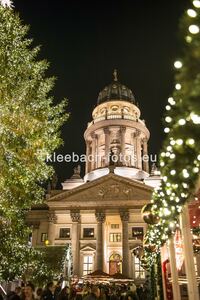 Deutscher Dom, Gendarmenmarkt