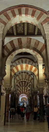 Cordoba Moschee-Kathedrale