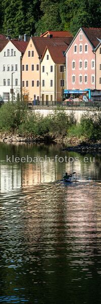 Paddler Ilz Passau